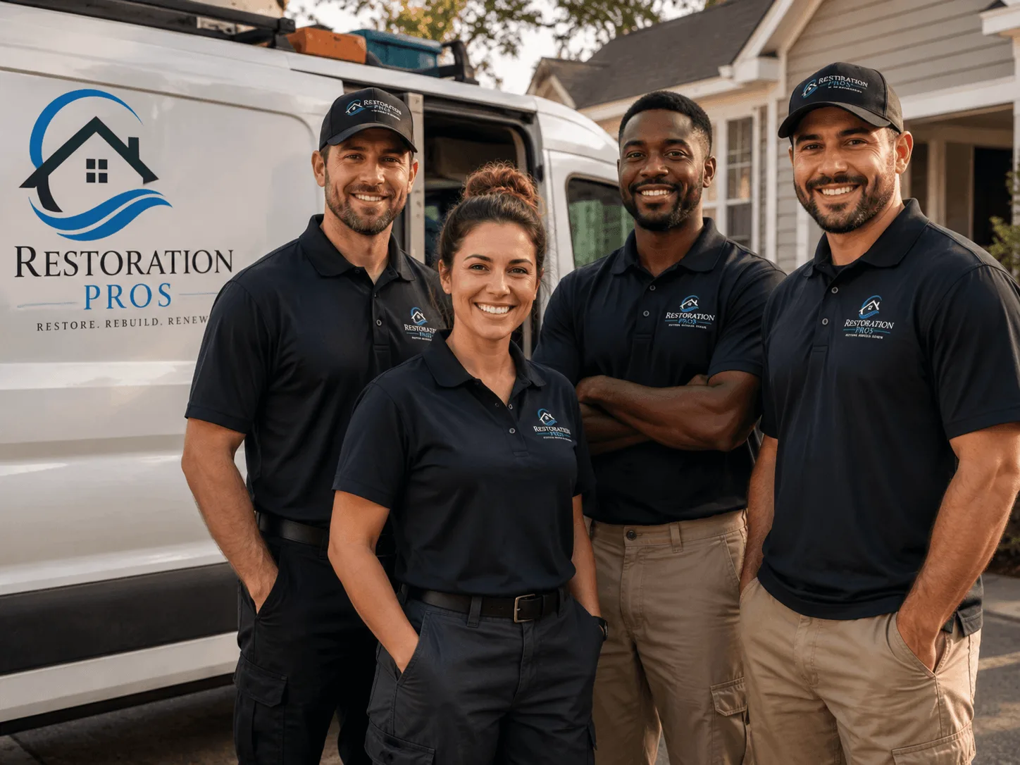 Professional Flood Damage Restoration Services in Deerbrook, WI
